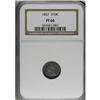 Image 3 : 1857 H10C PR66 NGC