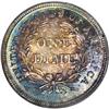 Image 2 : 1837 10C No Stars, Large Date MS65 PCGS