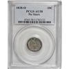 Image 3 : 1838-O 10C No Stars AU58 PCGS