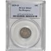 Image 1 : 1839-O 10C No Drapery MS62 PCGS