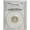 Image 3 : 1849-O 10C MS62 PCGS