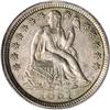 Image 1 : 1851 10C MS64 PCGS