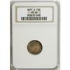 Image 1 : 1875-S 10C Mintmark Below Bow MS66 NGC