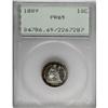 Image 1 : 1889 10C PR65 PCGS