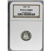 Image 3 : 1890 10C PR67 « Cameo NGC