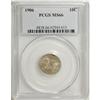 Image 1 : 1906 10C MS66 PCGS