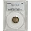 Image 3 : 1906-D 10C MS66 PCGS