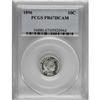 Image 3 : 1896 10C PR67 Deep Cameo PCGS