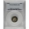 Image 3 : 1898 10C PR65 Cameo PCGS