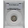 Image 1 : 1900 10C PR66 Cameo PCGS