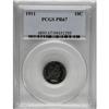 Image 3 : 1911 10C PR67 PCGS
