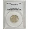 Image 3 : 1875-CC 20C MS64 PCGS