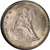 Image 1 : 1875-S 20C MS65 NGC