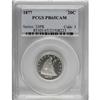 Image 3 : 1877 20C . PR65 Cameo PCGS