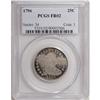 Image 3 : 1796 25C Fair 2 PCGS