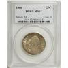 Image 3 : 1806 25C MS62 PCGS