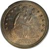 Image 1 : 1880 25C MS66 PCGS