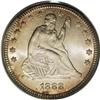 Image 1 : 1888 25C MS67 PCGS