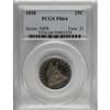 Image 3 : 1858 25C PR64 PCGS
