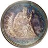 Image 1 : 1865 25C PR64 Cameo PCGS