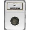 Image 3 : 1872 25C PR65 NGC