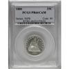 Image 3 : 1880 25C PR66 Cameo PCGS