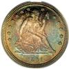 Image 1 : 1891 25C PR66 PCGS