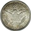 Image 2 : 1897-S 25C MS64 PCGS.