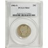 Image 3 : 1901-S 25C Fair 2 PCGS