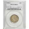 Image 1 : 1905-S 25C MS64 PCGS