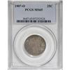 Image 1 : 1907-O 25C MS65 PCGS