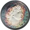 Image 1 : 1907-S 25C MS65 NGC