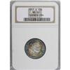 Image 3 : 1907-S 25C MS65 NGC