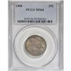 Image 1 : 1908 25C MS66 PCGS