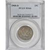 Image 3 : 1908-D 25C MS66 PCGS