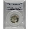 Image 3 : 1898 25C PR67 Deep Cameo PCGS
