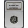 Image 3 : 1907 25C PR67 Deep Cameo NGC