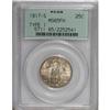 Image 3 : 1917-S 25C Type One MS65 Full Head PCGS