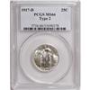 Image 1 : 1917-D 25C Type Two MS66 PCGS