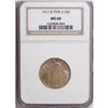 Image 1 : 1917-D 25C Type Two MS66 NGC