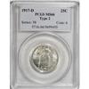 Image 1 : 1917-D 25C Type Two MS66 PCGS