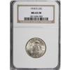 Image 3 : 1918-D 25C MS65 Full Head NGC