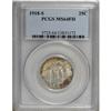 Image 3 : 1918-S 25C MS64 Full Head PCGS