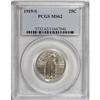Image 1 : 1919-S 25C MS62 PCGS