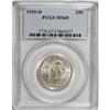 Image 1 : 1920-D 25C MS65 PCGS