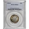 Image 1 : 1920-S 25C MS64 PCGS