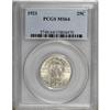 Image 3 : 1921 25C MS64 PCGS