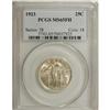 Image 3 : 1923 25C MS65 Full Head PCGS