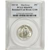 Image 3 : 1927-D 25C MS65 Full Head PCGS