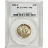 Image 3 : 1930-S 25C MS67 Full Head PCGS